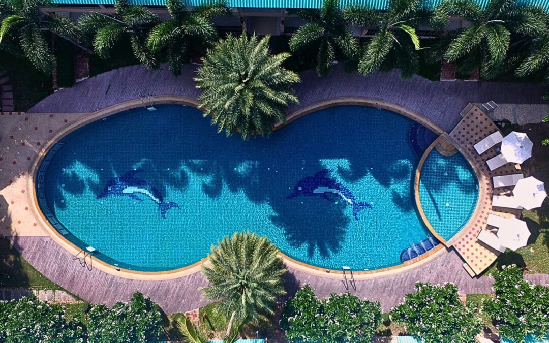 Affordable Pranburi Beachfront Accommodation
