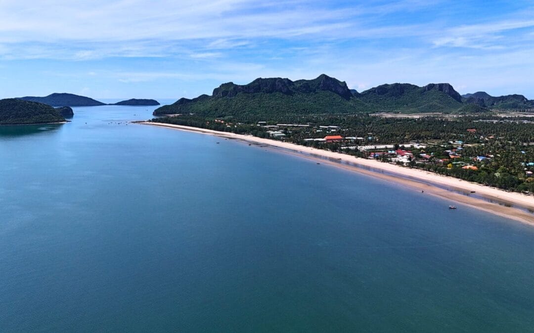 Where to Go for a Long Holiday? 5 Recommended Sam Roi Yot Attractions