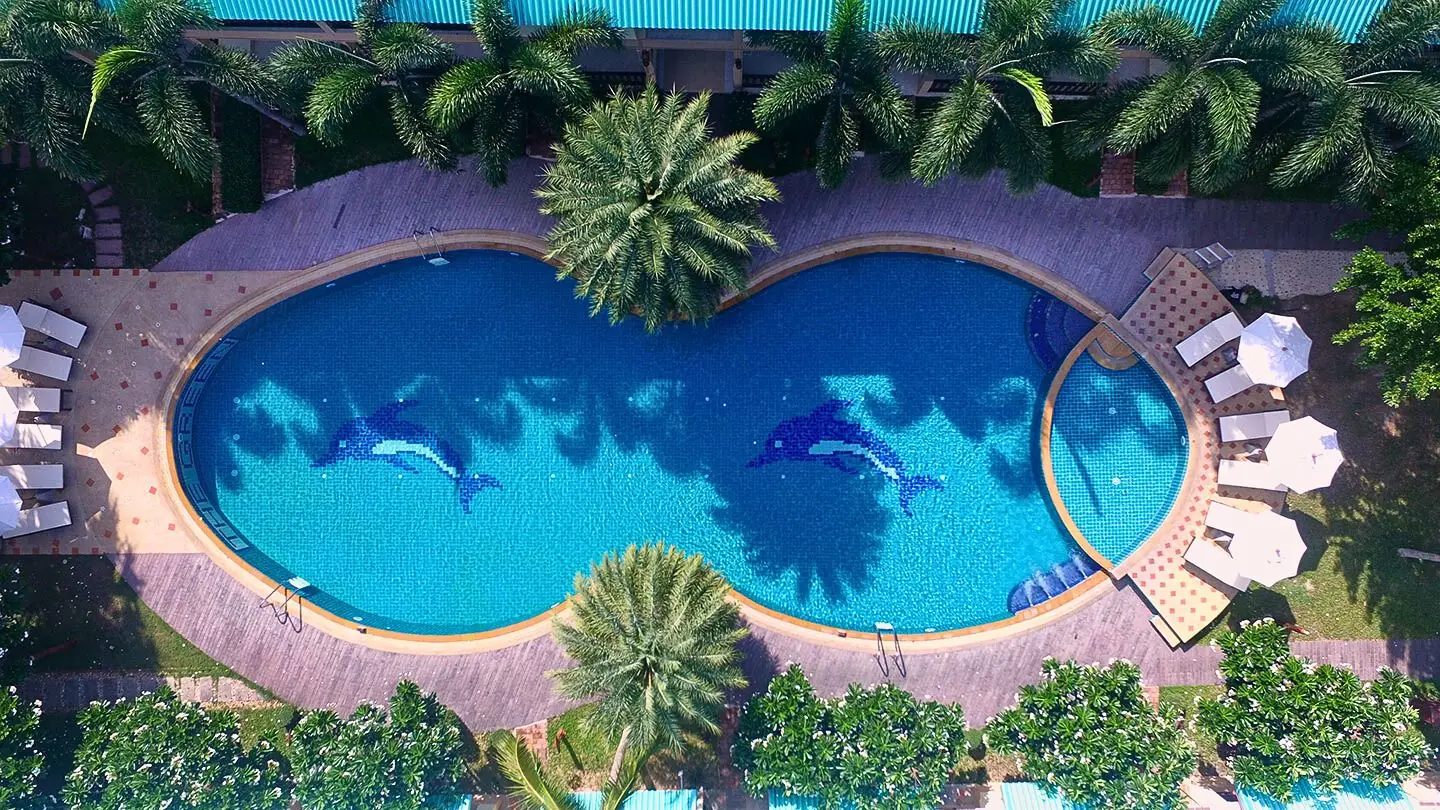 the-green-beach-resort-sam-roi-yot-beach-front